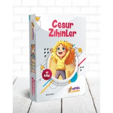 Meraklı Zihinler-Cesur Zihinler