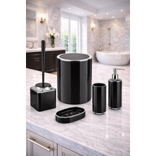 UltraMint Lüx Akrilik Banyo Wc Takımı, Şık ve Modern Tasarım