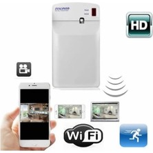 Sıcak Takip Wifi Full HD Gizli Oda Spreyi Kamera