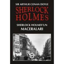 Binbir Göz Kitap Sherlock Holmes / Sherlock Holmes'in Maceraları