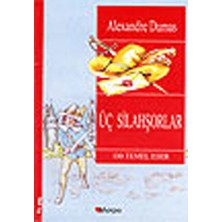 Binbir Göz Kitap Üç Silahşörler / 100 Temel Eser