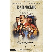 Binbir Göz Kitap Karakomik Filmler 1- 2 Arada Kaçamak