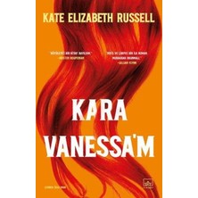 Binbir Göz Kitap Kara Vanessa'm