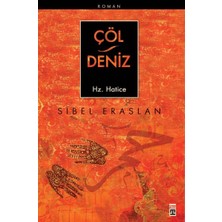 Binbir Göz Kitap Çöl / Deniz Hz. Hatice