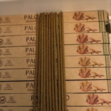 Ckm Food %100 Doğal Palo Santo Organik Çubuk Tütsü