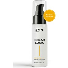 Solar Logic | Geniş Spektrumlu Yüksek Koruyucu Güneş Kremi (Uva/uvb)