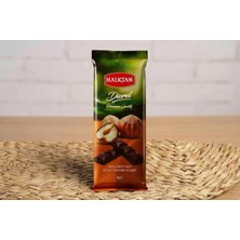 Halktan Paket Sütlü Fındıklı Çikolata 80 Gr.