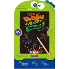 Mieredu LCD Çizim Tableti  - Dinozor