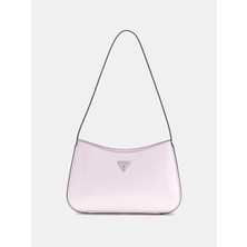 Guess Arnela Iı Üstten Fermuarlı Omuz Kadın Pembe El Çantası HWNY9723170-LTR