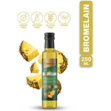 HEILVION Bromelain & Ananas Içeren Detox Mix Şurubu ( Koenzim Q10 ve L-Karnitin Ilaveli )