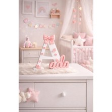 Bebek Çocuk Odası Kapı Süsü