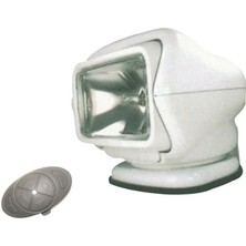 Mors Uzaktan Kumandalı Projektör 12V - Beyaz