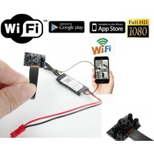 Sıcak Takip 1080P HD Gizli Wifi Gece Görüşlü Modül Kamera