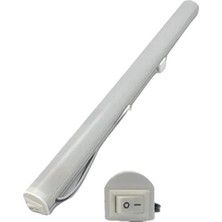 Shuivan Shuıvan Anahtarlı LED Aydınlatma 50CM 12V 5W - Günışığı