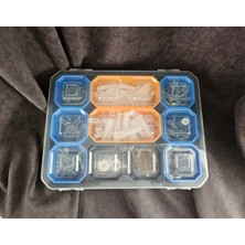 Karma 🧰 Çok Amaçlı Vida – Dübel – Aksesuar Seti | 492 Parça