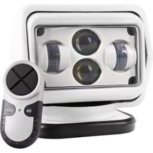 Labarka Uzaktan Kumandalı LED Projektör 12/24V 60W Beyaz