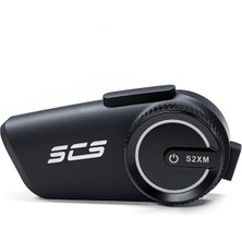 Scs S2XM Bluetooth ve Intercom