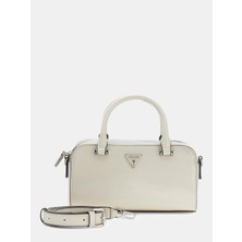 Guess Arnela Iı Mini Kadın Ekru El Çantası HWNY9723740-BON