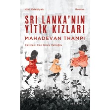 Ayrıkotu Yayınları Sri Lanka’nın Yitik Kızları