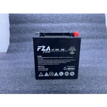 Fza 12 V 30 Ah Motor Aküsü YB30L-BS