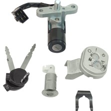 Honda Activa S Kontak Seti