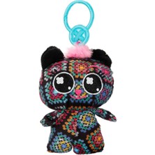 Sunman Threadz Charmz Pelüş Anahtarlık 00937 Mozaik