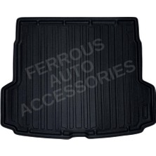 ferrous autoaccessories Audi Q5 Ferrous 3D Bagaj Havuzu 2025 ve Üstü