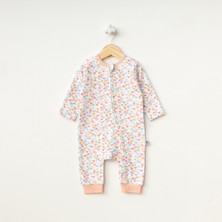 Crazy Baby Fermuarlı Bebek Tulum