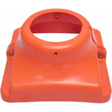 Öztepe Plastik Küçük Kare Ankraj Kapağı