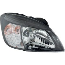 Ns Nilser Auto Parts Kia Rio Sağ Far Manuel 2009-2011 92102-1G630