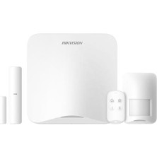 Hikvision DS-PA201P-KIT-16WE Ax Home 16 Bölge Kablosuz Alarm Kontrol Kiti