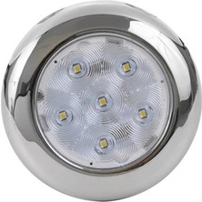 Labarka Tavan Lambası 6 LED'li 12V 7cm Beyaz