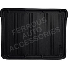 ferrous autoaccessories Ford Puma Ferrous Alt Kademe Için 3D Bagaj Havuzu 2025 ve Üstü