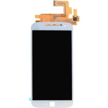 OEM Lenovo G4 Plus LCD Ekran Çitasız Beyaz