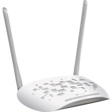 Binbir Göz Bilgisayar Tp-Lınk TL-WA801N 300MBPS 1port 2 Anten 5dbı 2.4ghz Indoor Access Poınt