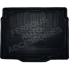 ferrous autoaccessories Citroen C4 Ferrous 3D Bagaj Havuzu 2025 ve Üstü