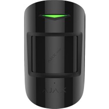 Binbir Göz Bilgisayar Ajax Combiprotect Kablosuz Siyah Pır + Camkır Dedektör