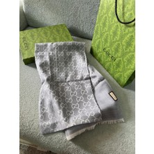 G Desen Ithal Yün Ipek Şal