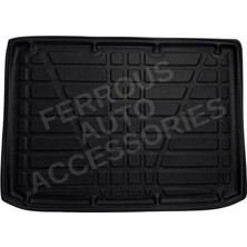 ferrous autoaccessories Ford Puma Ferrous Üst Kademe Için 3D Bagaj Havuzu 2025 ve Üstü