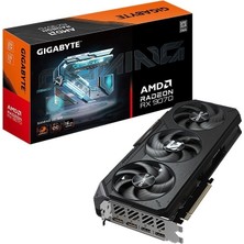 Binbir Göz Bilgisayar Gıgabyte GV-R9070GAMING OC-16GD RX9070 16GB Gddr6 256BIT 2xhdmı/2xdp