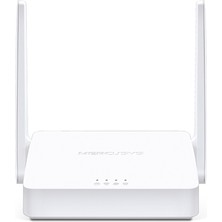 Binbir Göz Bilgisayar Tp-Lınk Mercusys MW302R 300MBPS 4port 2 Anten 5dbı 2.4ghz Indoor Router
