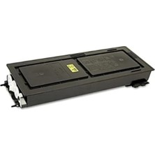 Lazer Ofis Malzemeleri Kyocera KM-3060 Siyah Muadil Yazıcı Toneri TK675 (Çipli) 2540/2560/3040/3060