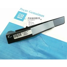 Opel Corsa D Sağ Ön Camurluk Kenar Çıtası Füme Gm Orijinal 120218