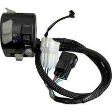 Cf Moto 250NK - 250SR Sol Kumanda Paneli