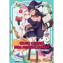 Binbir Göz Kitap Çılgın Cadının Sıra Dışı Aile Hayatı 1