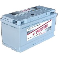 Ako Prestige 12V 100AH 900A Standart Akü (Üretim TARIHI:2026)