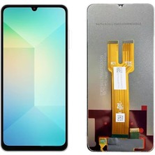 OEM Samsung A066 A06S 5g LCD Ekran Çıtasız