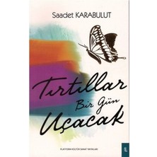 Binbir Göz Kitap Tırtıllar Bir Gün Uçacak