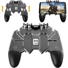 Memo Ak-66 Mobile Controller 6 Parmak Pubg Mobile Gamepad Konsol