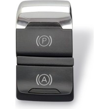 VWAG Audi A4 El Fren Düğmesi Auto Hold Tuşu Audi Q5 A5 - 8K1.927.225.C - 8K1927225C - 8k1 927 225 C - 8K1.927.225.D